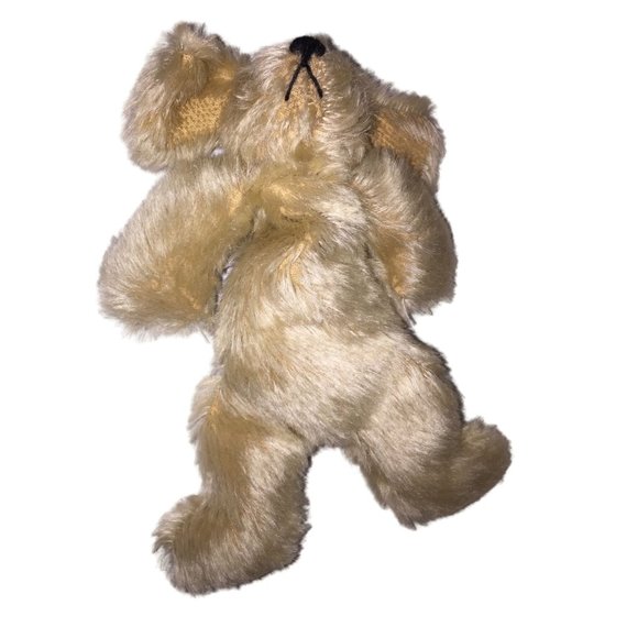 Collectible Doll Companion Puppy - Spaniel Breed I think - Cute puppy for your D - Picture 2 of 10